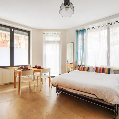 Large Flat Very Close To Montmartre Appartement