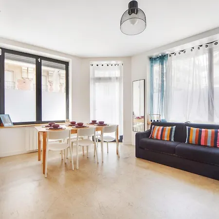 Appartement Large Flat Very Close To Montmartre