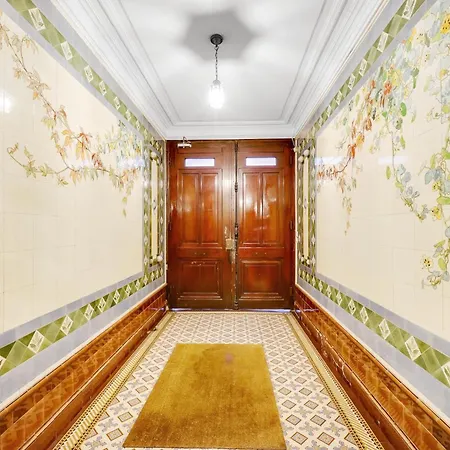 Appartement Large Flat Very Close To Montmartre Paris